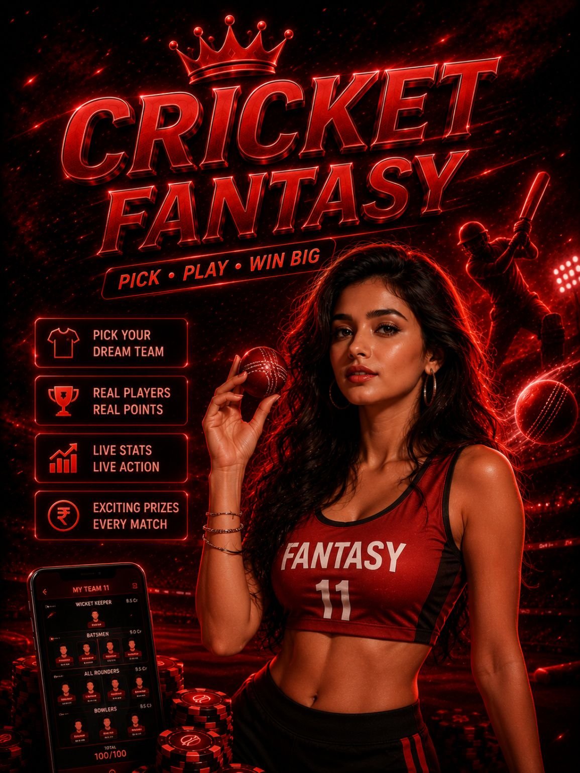Cricket Fantasy
