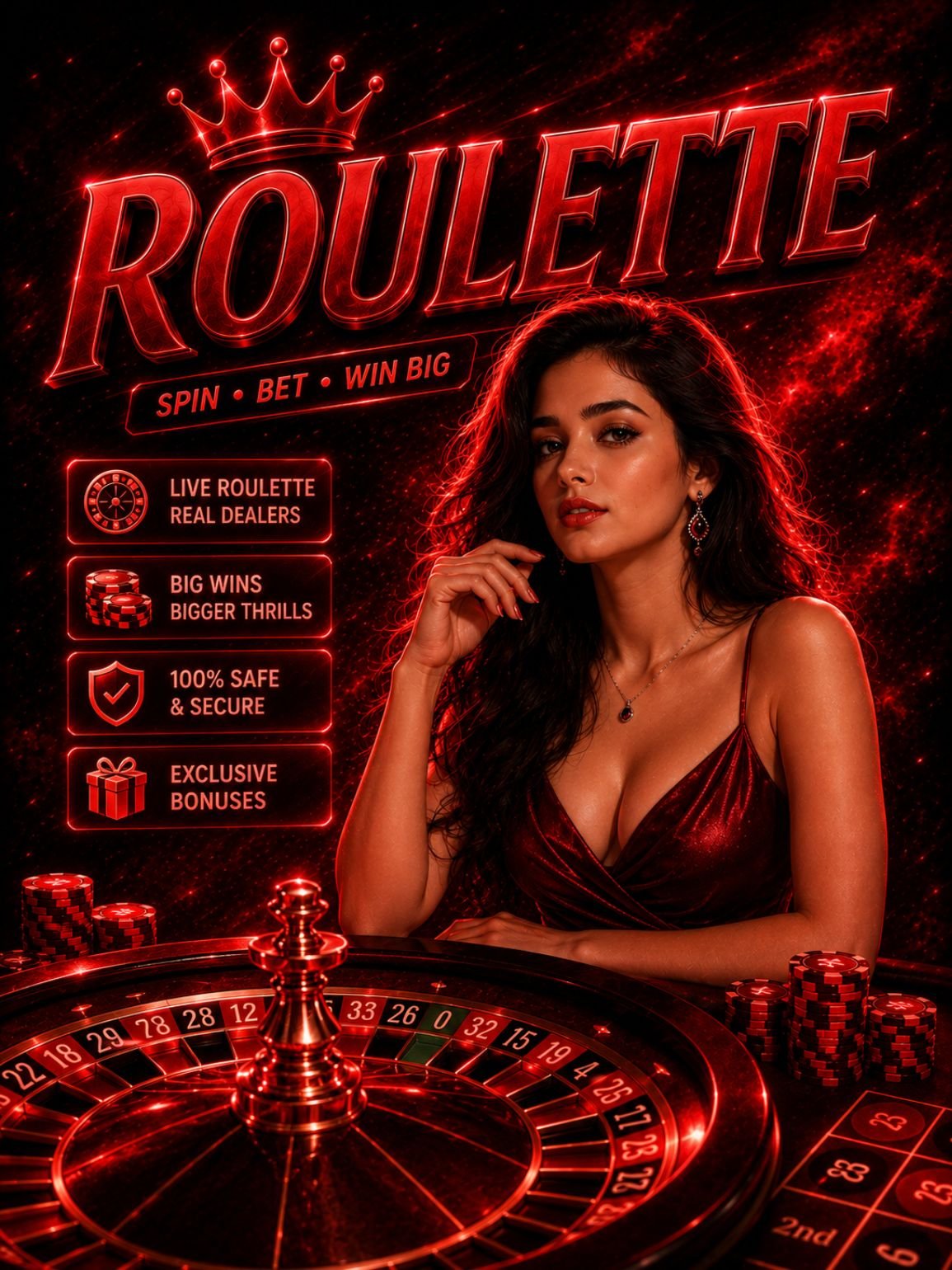 Roulette