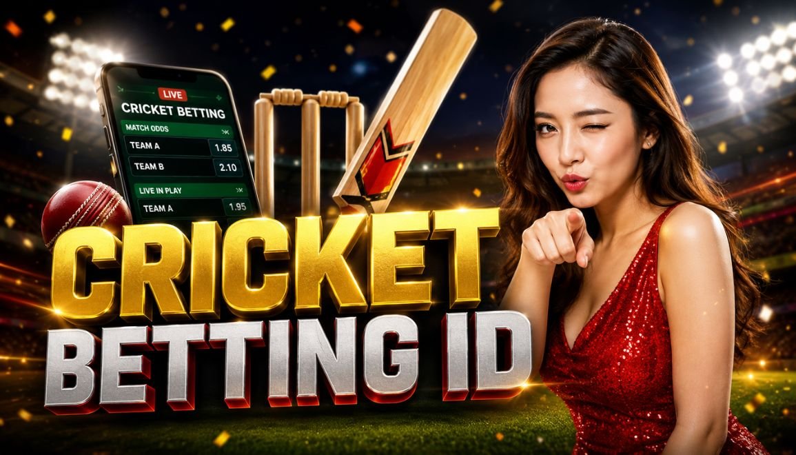 Cricket Betting ID