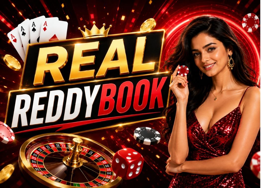 Real Reddybook cricket betting